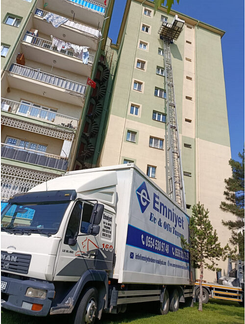 kayseri evden eve nakliyat
